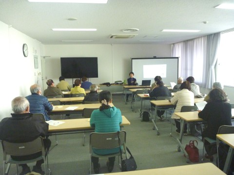 知っちょくバイ・のらんバイ！消費生活セミナー